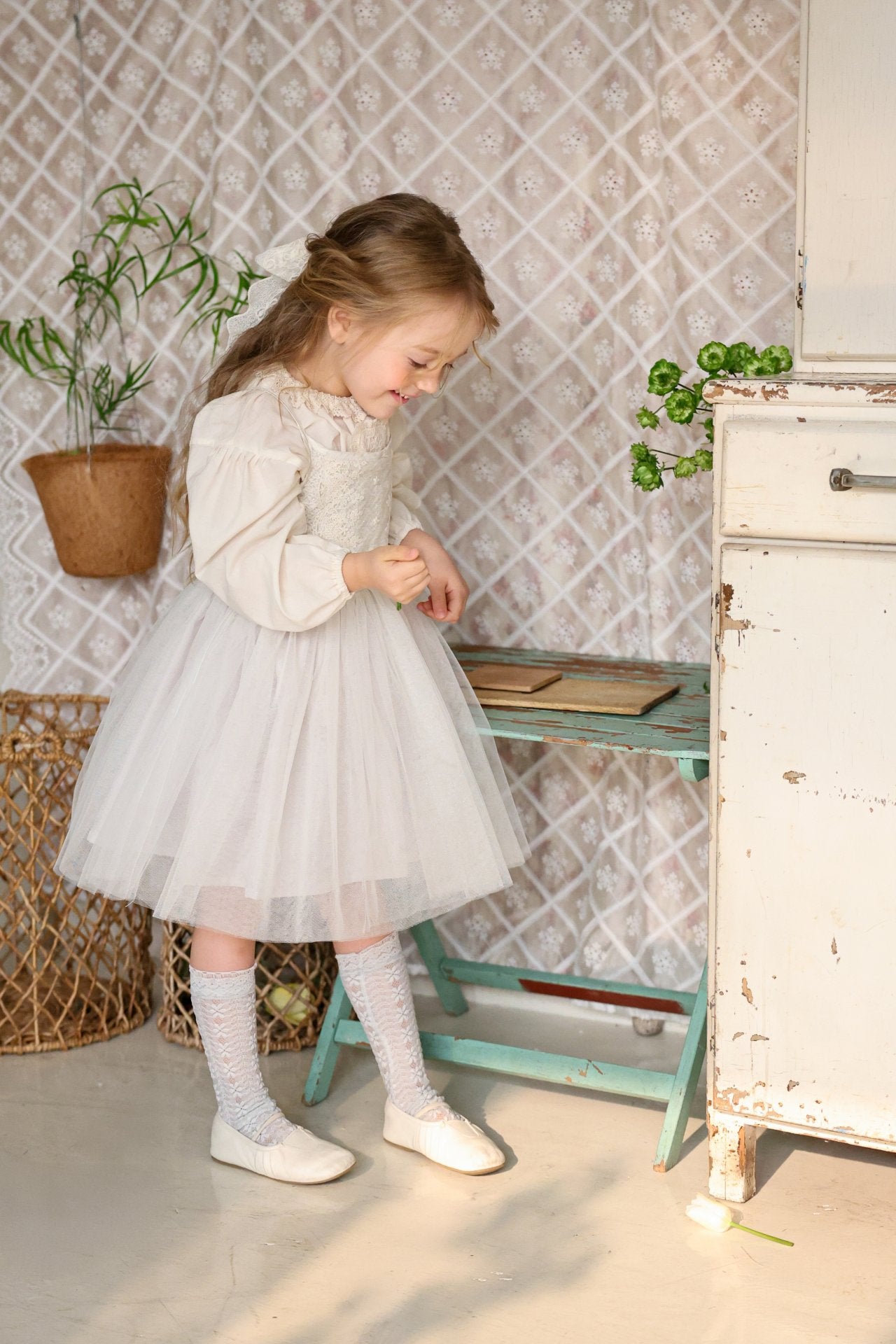 [PRE-ORDER] Shuka Blouse