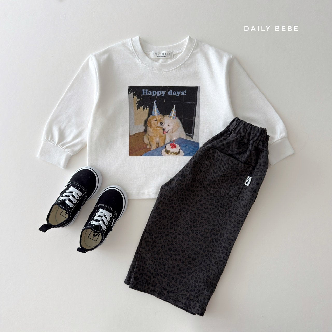 [PRE-ORDER] Leopard Pants