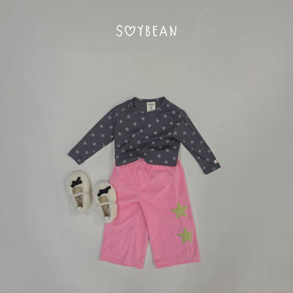 [PRE-ORDER] Star Wide Pants