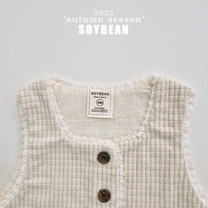 [PRE-ORDER] Tiny Lace Vest