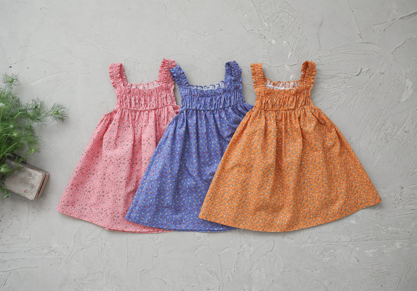 [PRE-ORDER] Gemma Dress