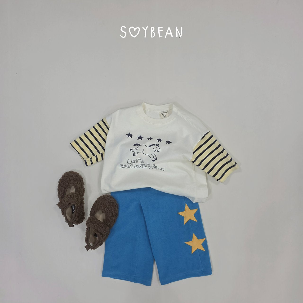 [PRE-ORDER] Star Wide Pants