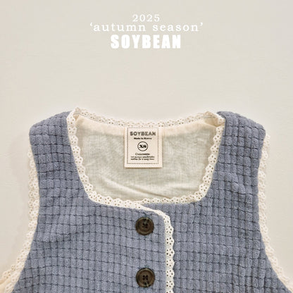 [PRE-ORDER] Tiny Lace Vest