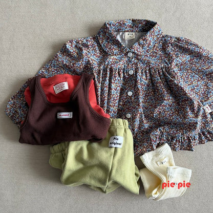 [PRE-ORDER] Anna Blouse