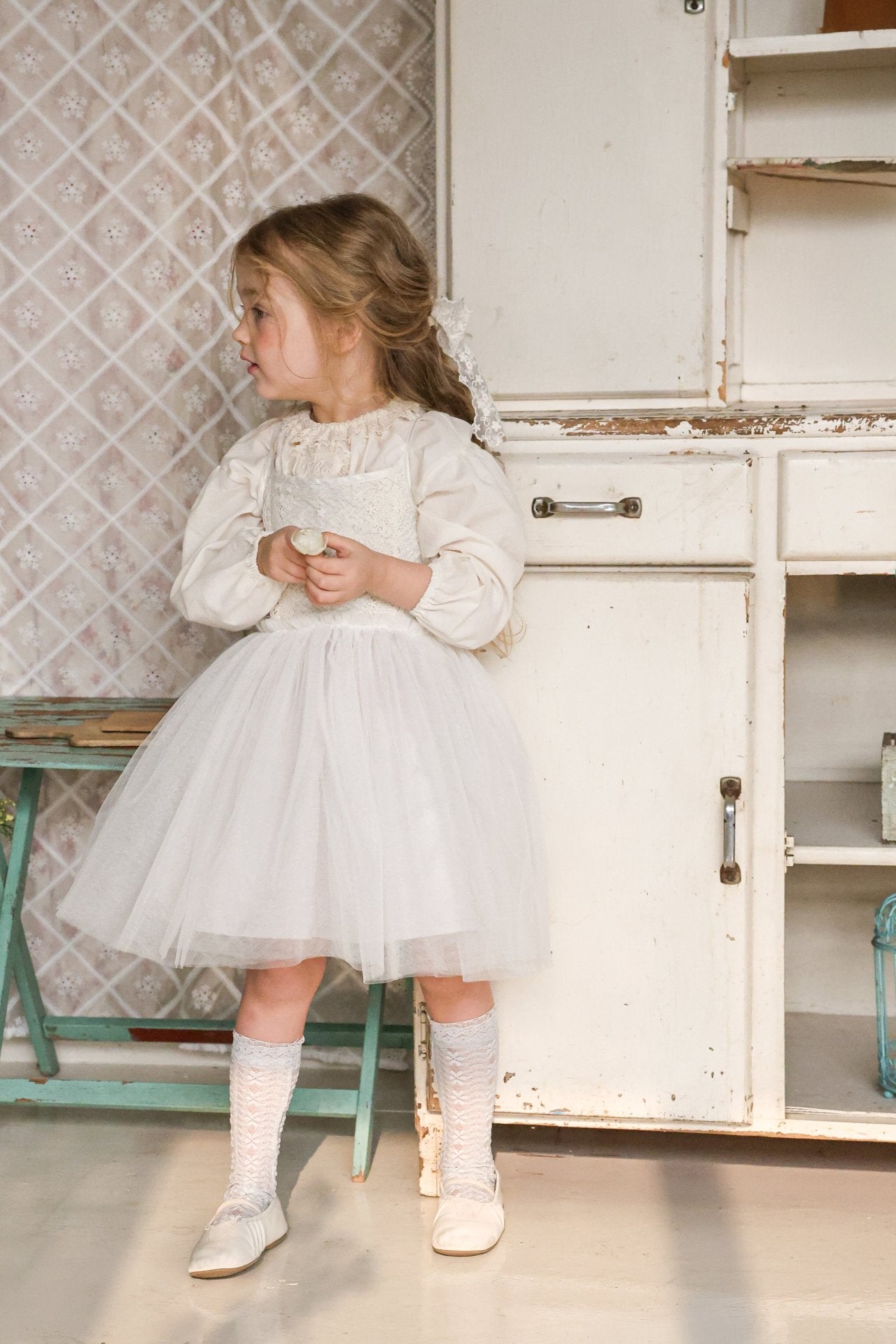 [PRE-ORDER] Shuka Blouse