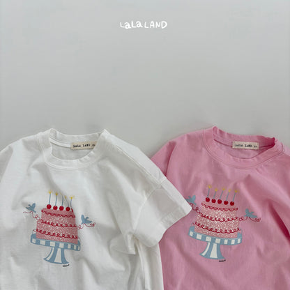 [PRE-ORDER] Cake T-Shirts