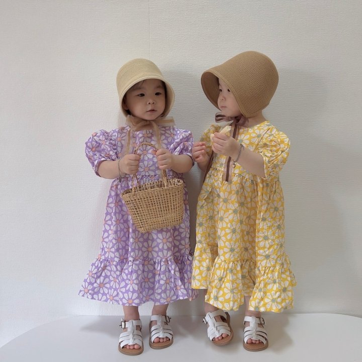 [PRE-ORDER] Katherine Dress