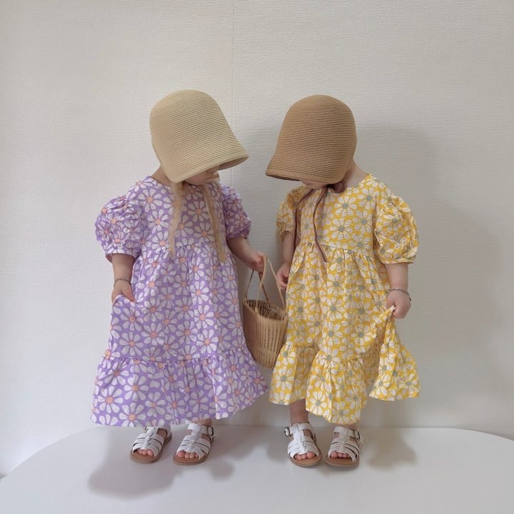 [PRE-ORDER] Katherine Dress