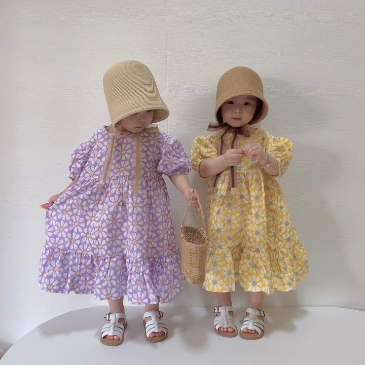 [PRE-ORDER] Katherine Dress