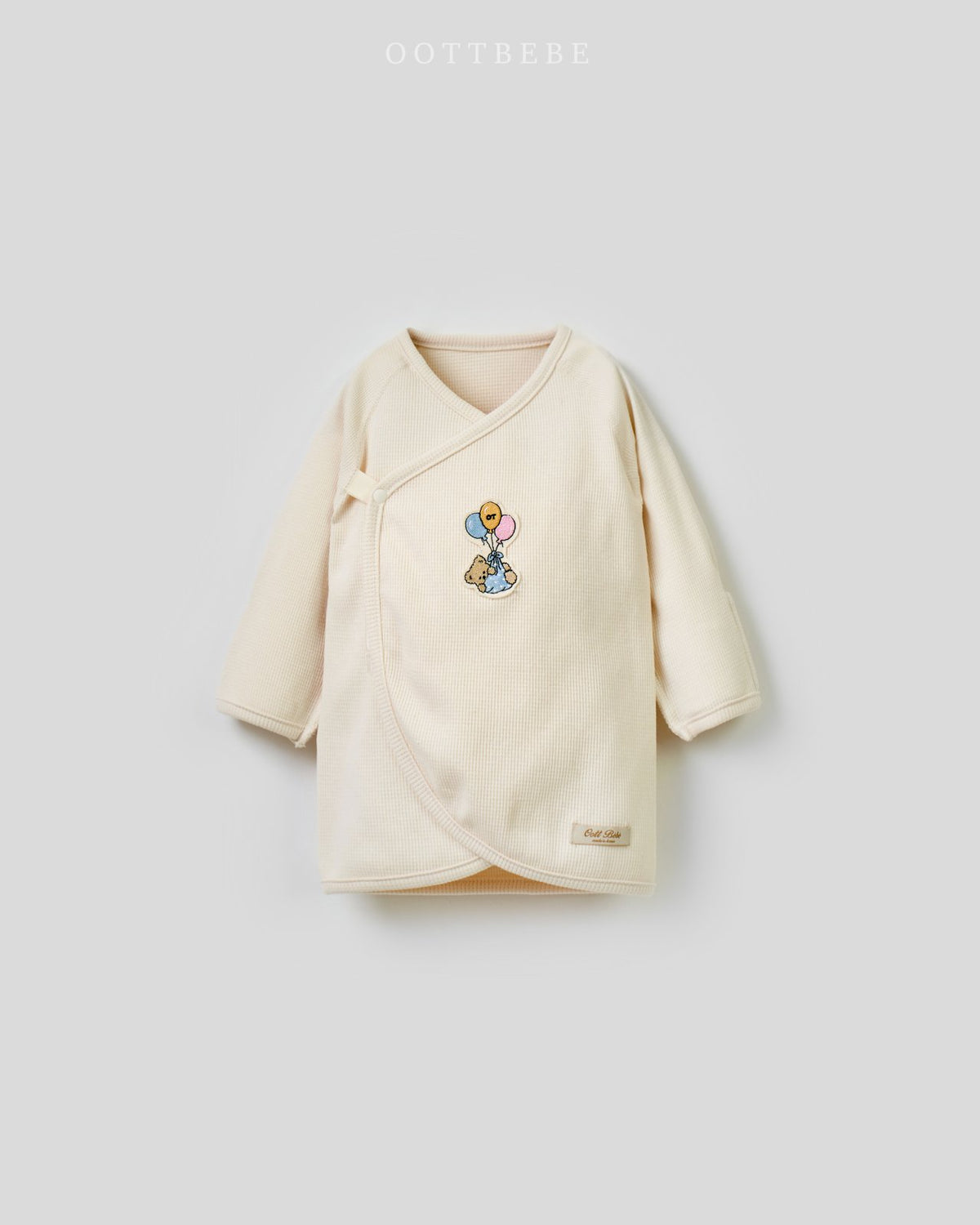 [PRE-ORDER] Oott Balloon Newborn Top