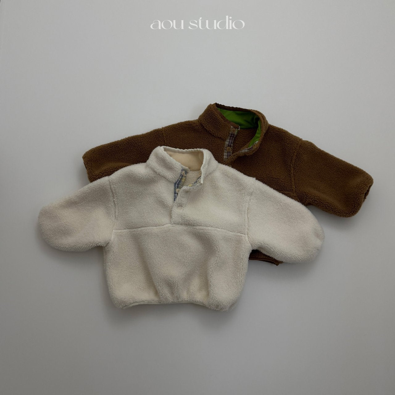 [PRE-ORDER] Nuts Anorak Sweatshirts