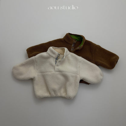 [PRE-ORDER] Nuts Anorak Sweatshirts