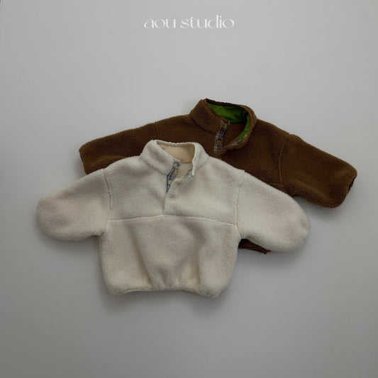 [PRE-ORDER] Nuts Anorak Sweatshirts