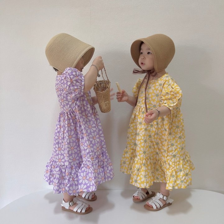 [PRE-ORDER] Katherine Dress