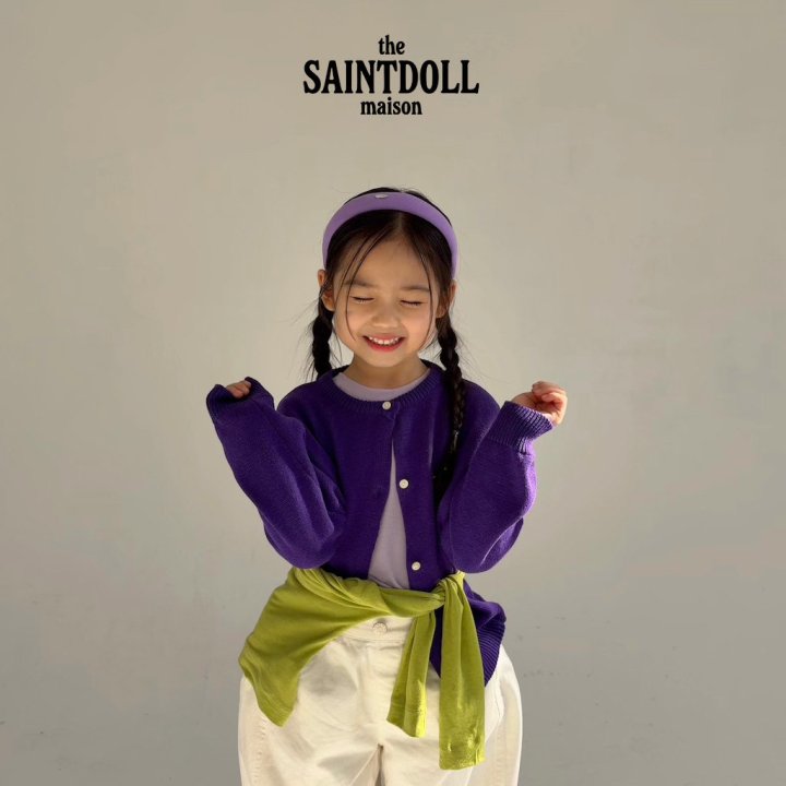 [PRE-ORDER] Cotton Candy Cardigan (Mom Couple)