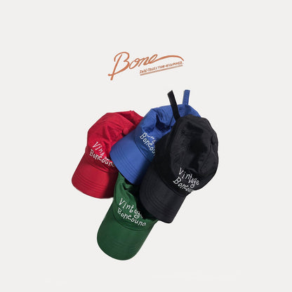 [PRE-ORDER] Vintage Nylon Ball Cap