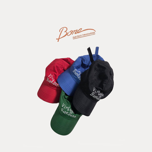 [PRE-ORDER] Vintage Nylon Ball Cap