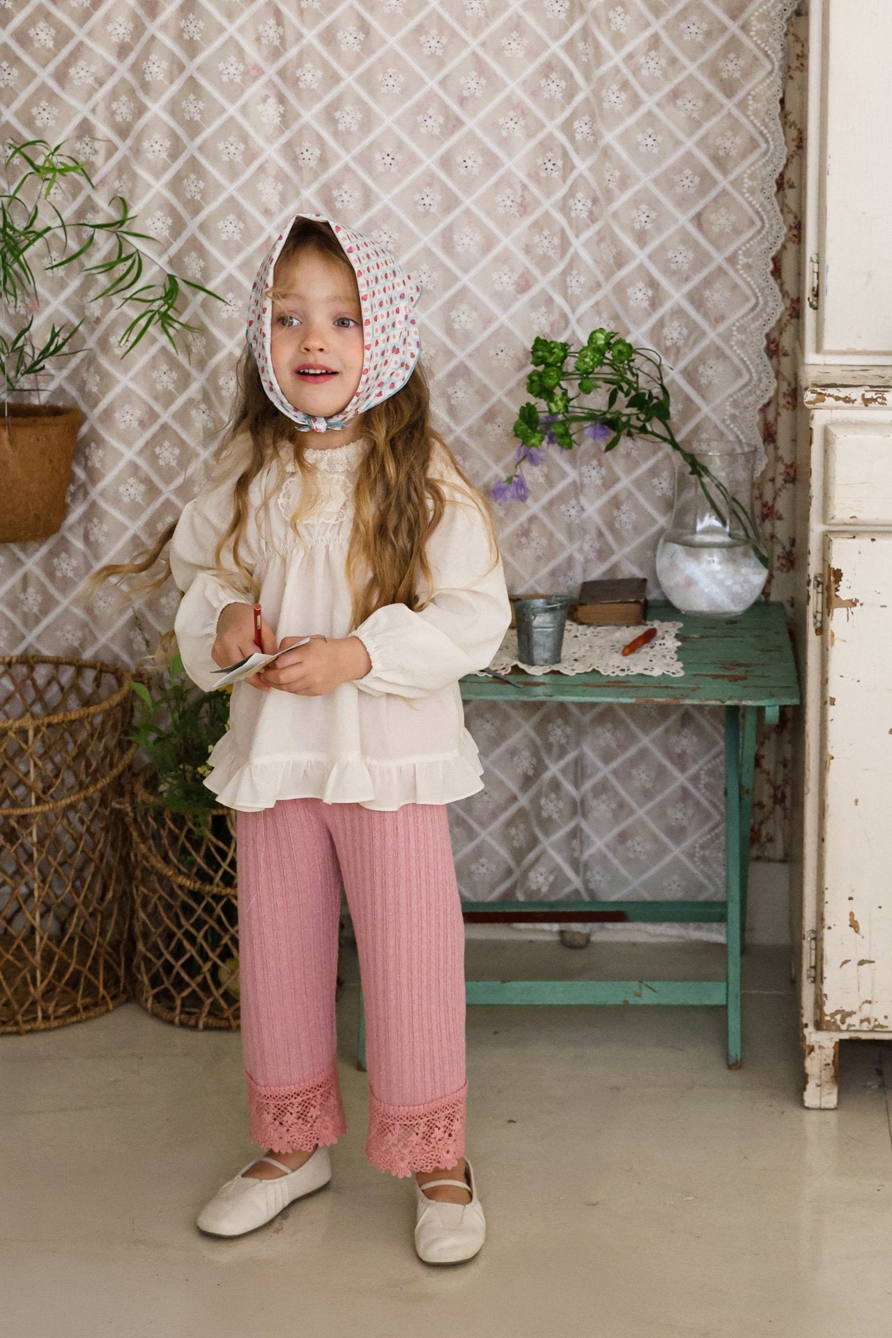 [PRE-ORDER] Shuka Blouse