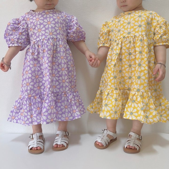 [PRE-ORDER] Katherine Dress