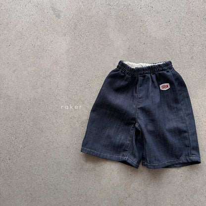 [PRE-ORDER] Draw 3/4 Pants