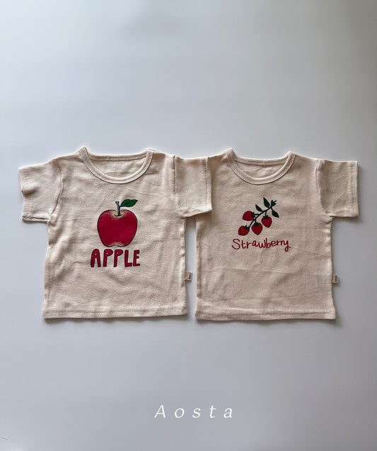 [PRE-ORDER] Fruit T-Shirts