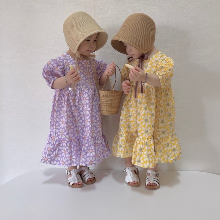 [PRE-ORDER] Katherine Dress