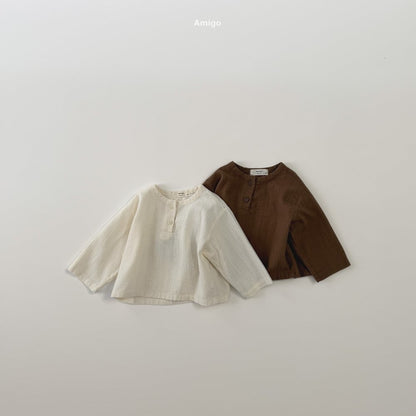 [PRE-ORDER] Natural Peach Shirts