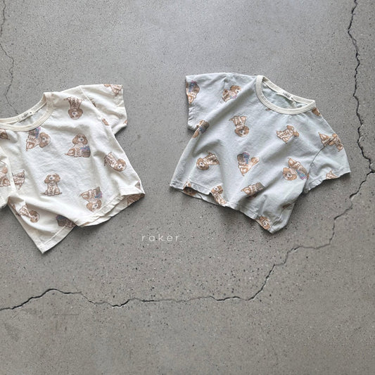 [PRE-ORDER] Puppy T-Shirts