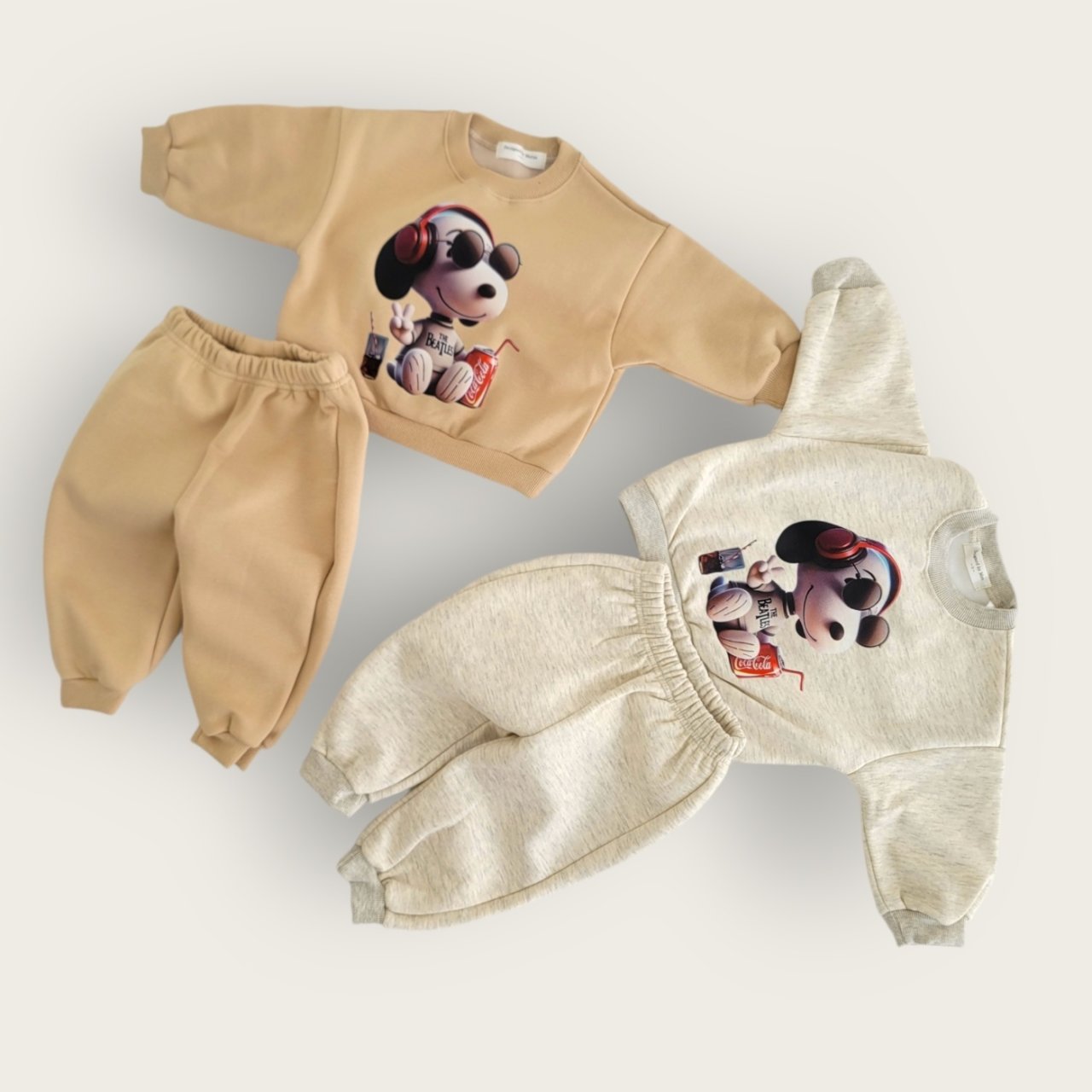 [PRE-ORDER] Cola Top Bottom Set