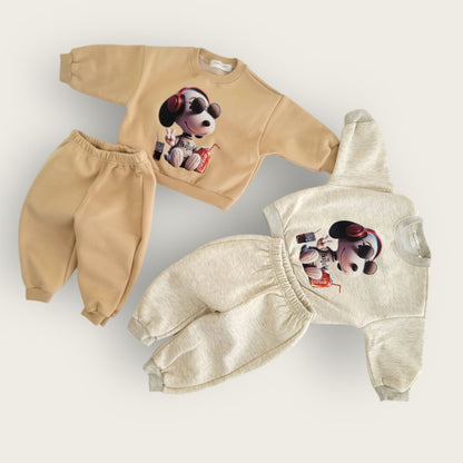 [PRE-ORDER] Cola Top Bottom Set