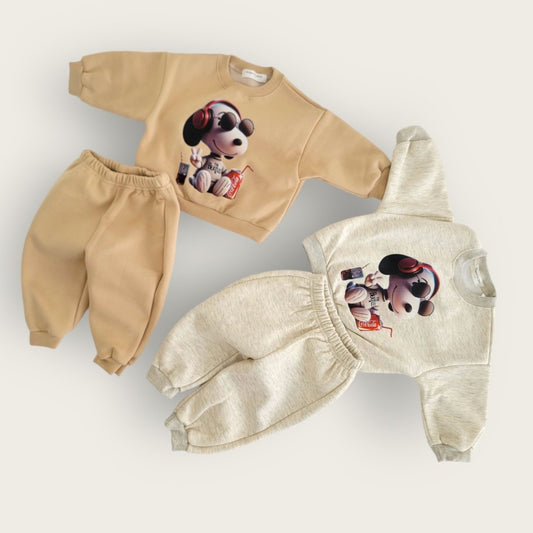 [PRE-ORDER] Cola Top Bottom Set