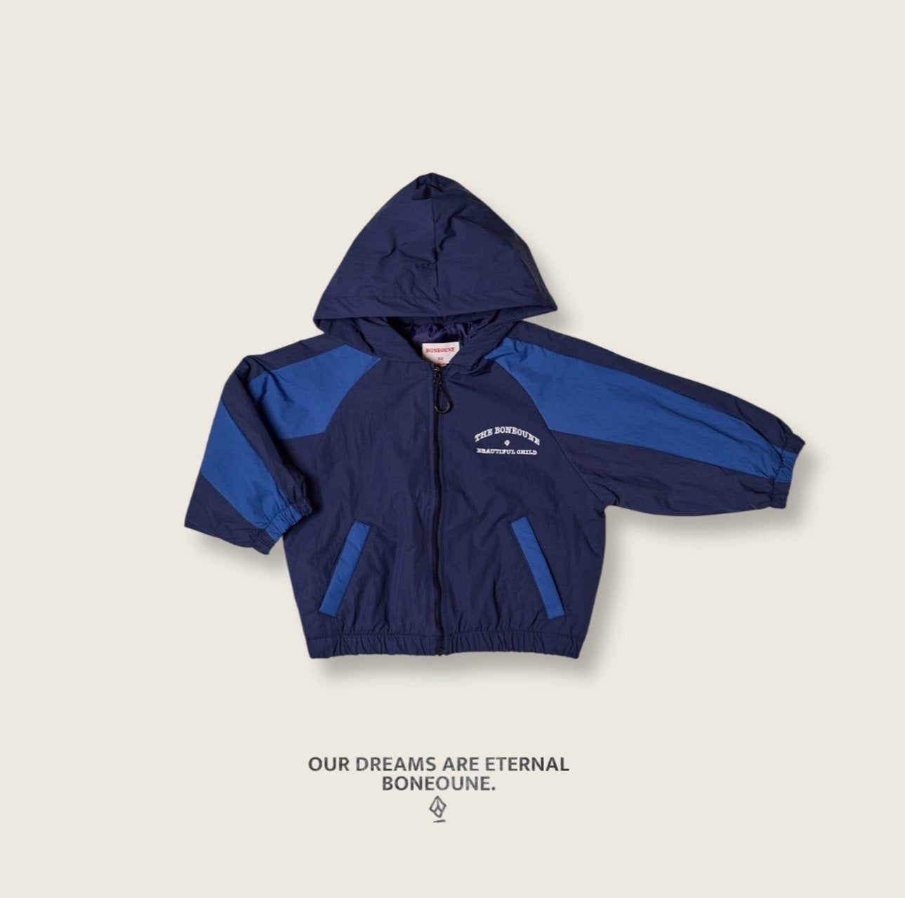[PRE-ORDER] Wanna Be Hoodie Jacket