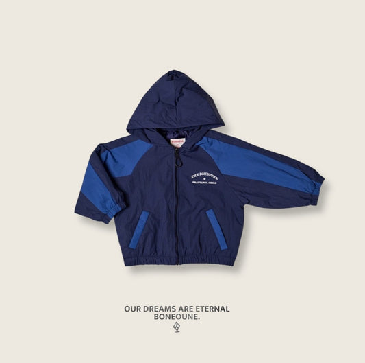 [PRE-ORDER] Wanna Be Hoodie Jacket