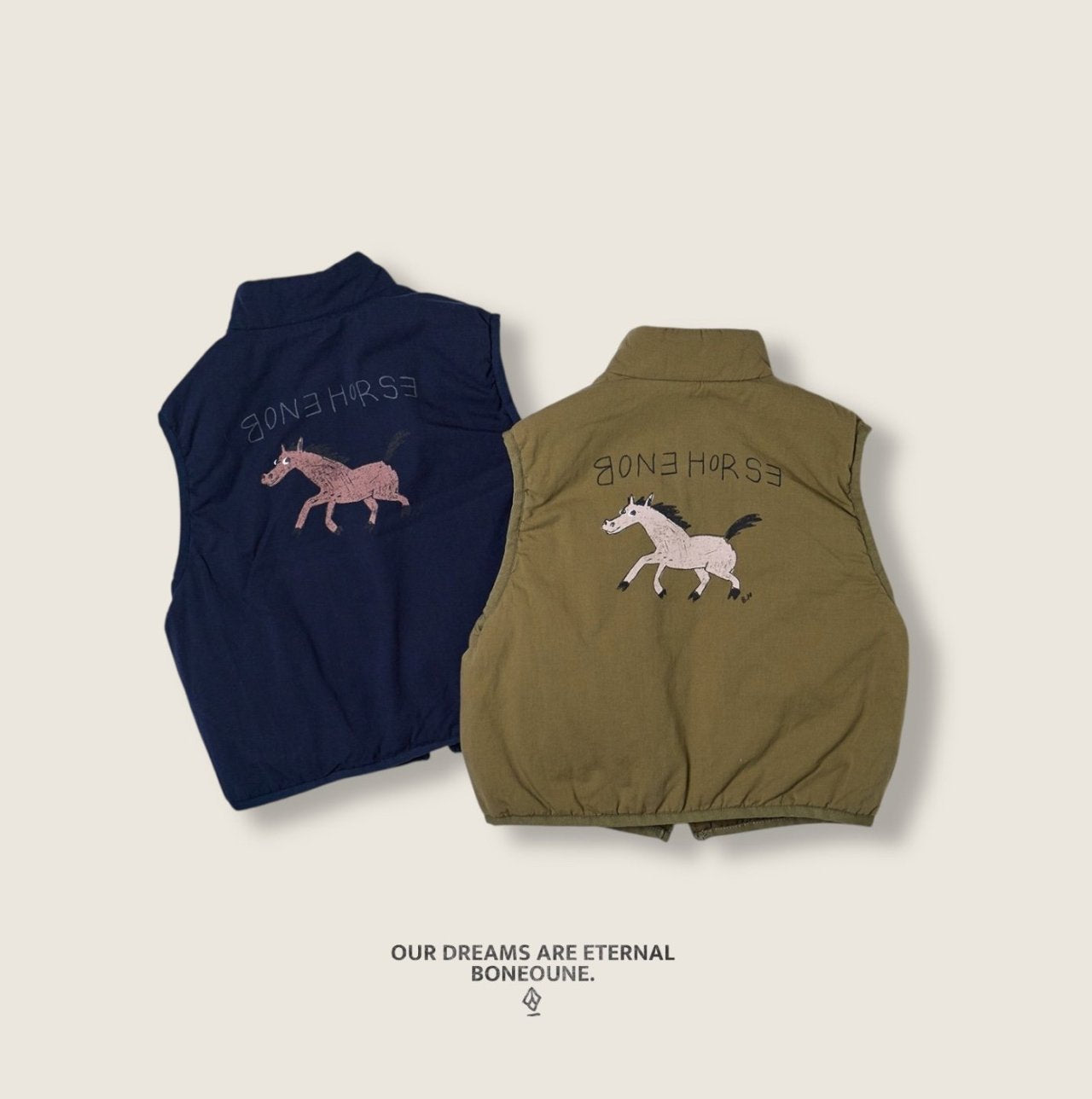 [PRE-ORDER] Horse Vest