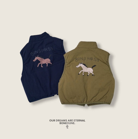 [PRE-ORDER] Horse Vest