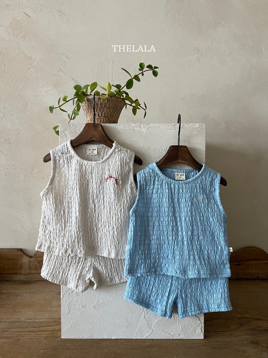 [PRE-ORDER] Cider Top Bottom Set