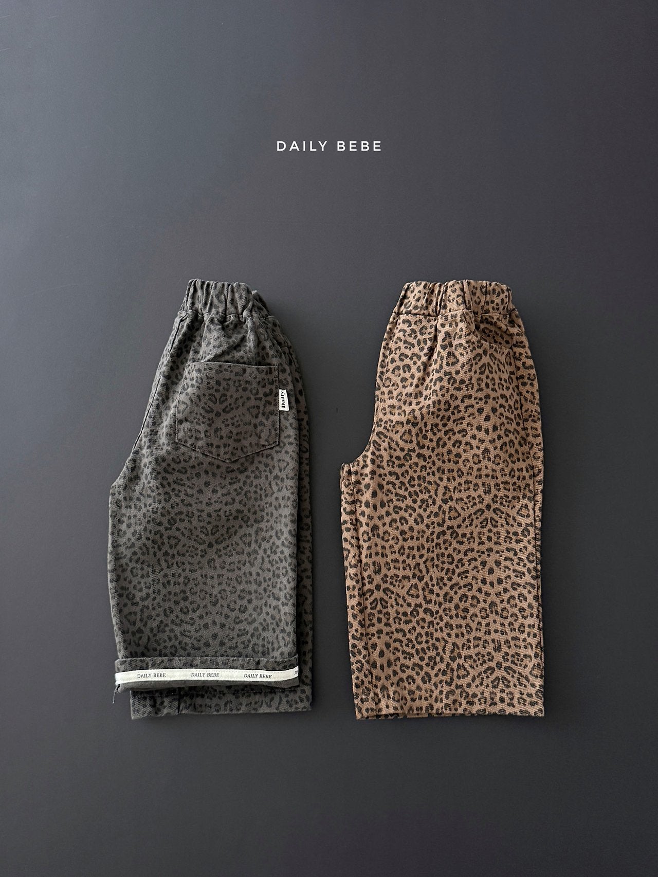 [PRE-ORDER] Leopard Pants