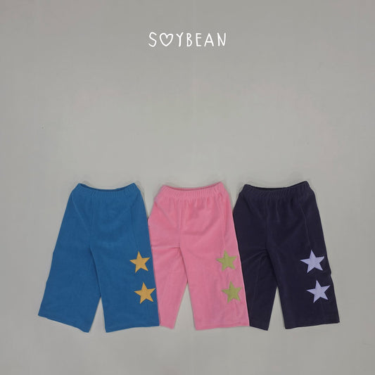 [PRE-ORDER] Star Wide Pants