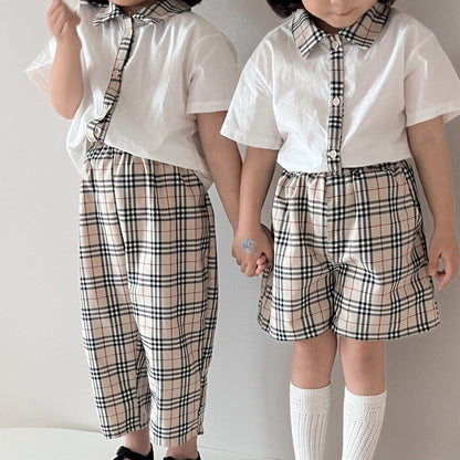 [PRE-ORDER] Check Top Bottom Set