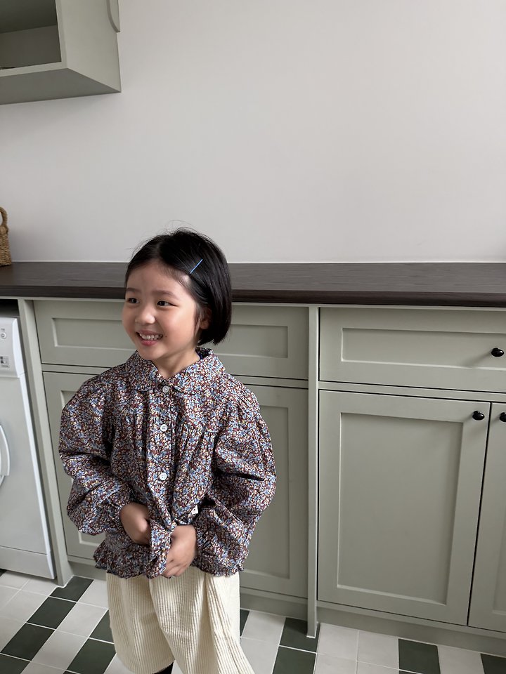 [PRE-ORDER] Anna Blouse