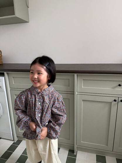 [PRE-ORDER] Anna Blouse