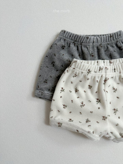 [PRE-ORDER] Flower Shorts
