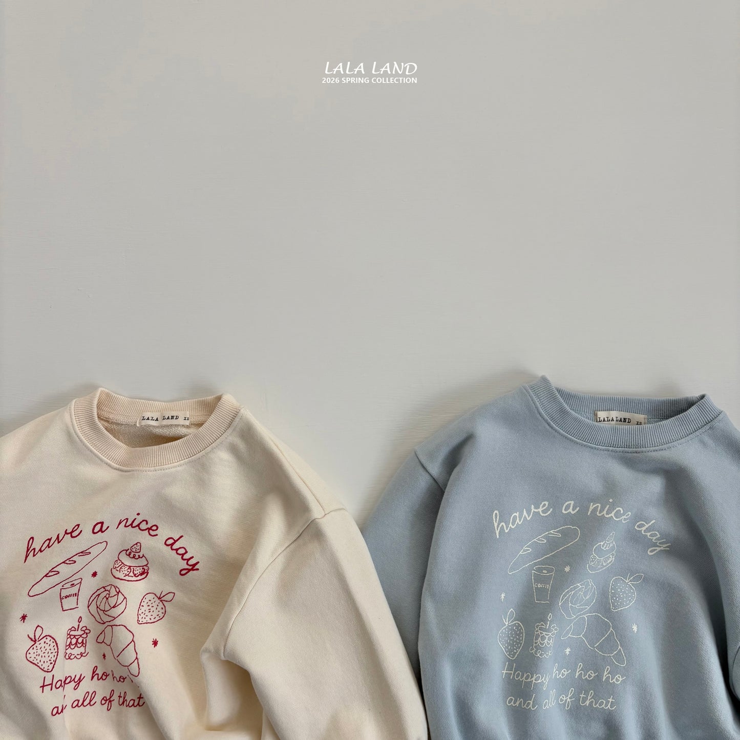 [PRE-ORDER] Bread Sweatshirts