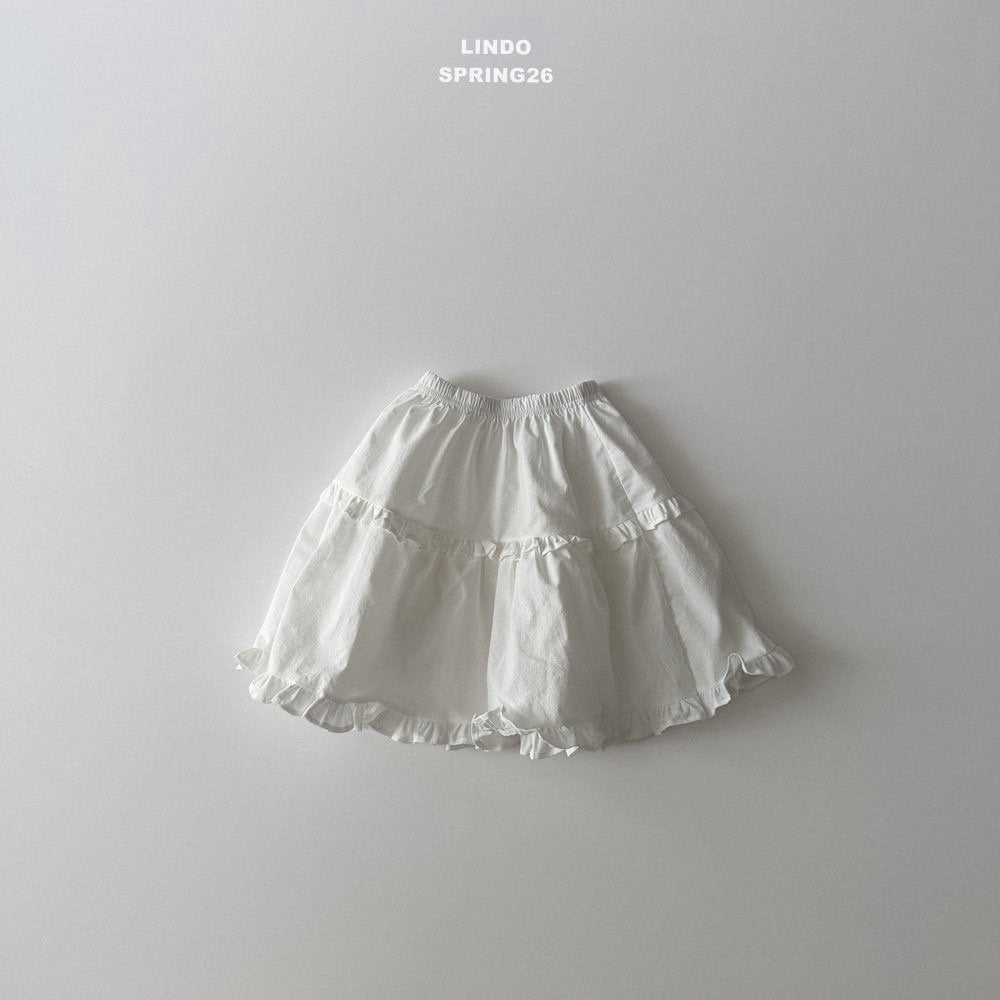 [PRE-ORDER] Agnes Long Skirts