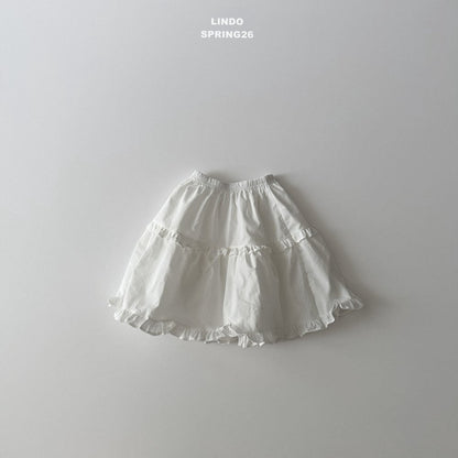 [PRE-ORDER] Agnes Long Skirts