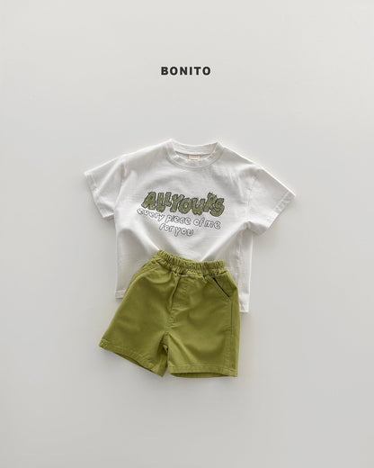 [PRE-ORDER] Yours Drawing T-Shirts