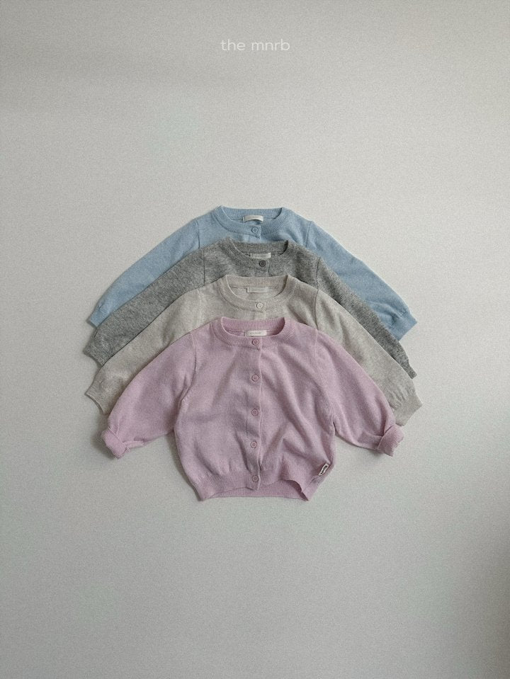 [PRE-ORDER] Spring Cardigan