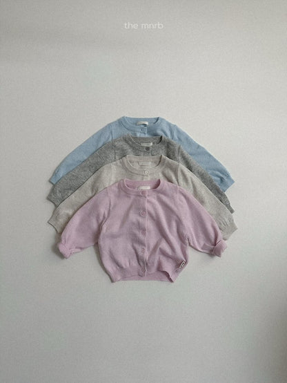 [PRE-ORDER] Spring Cardigan