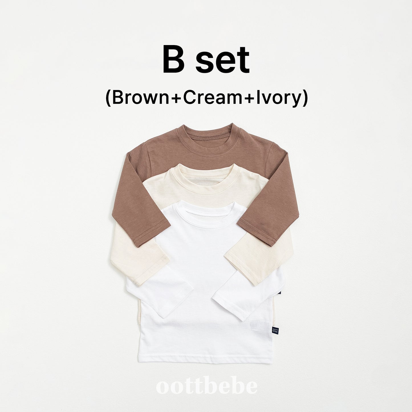 [PRE-ORDER] Simpe 1+1+1 T-Shirts