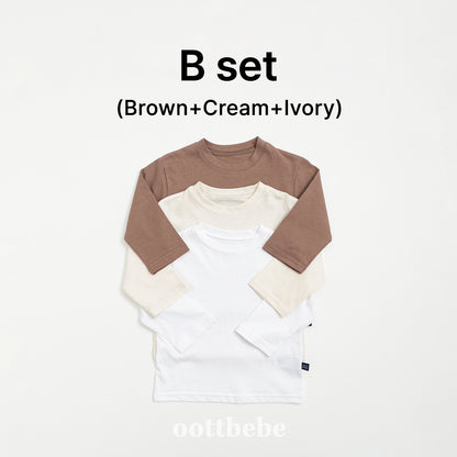 [PRE-ORDER] Simpe 1+1+1 T-Shirts